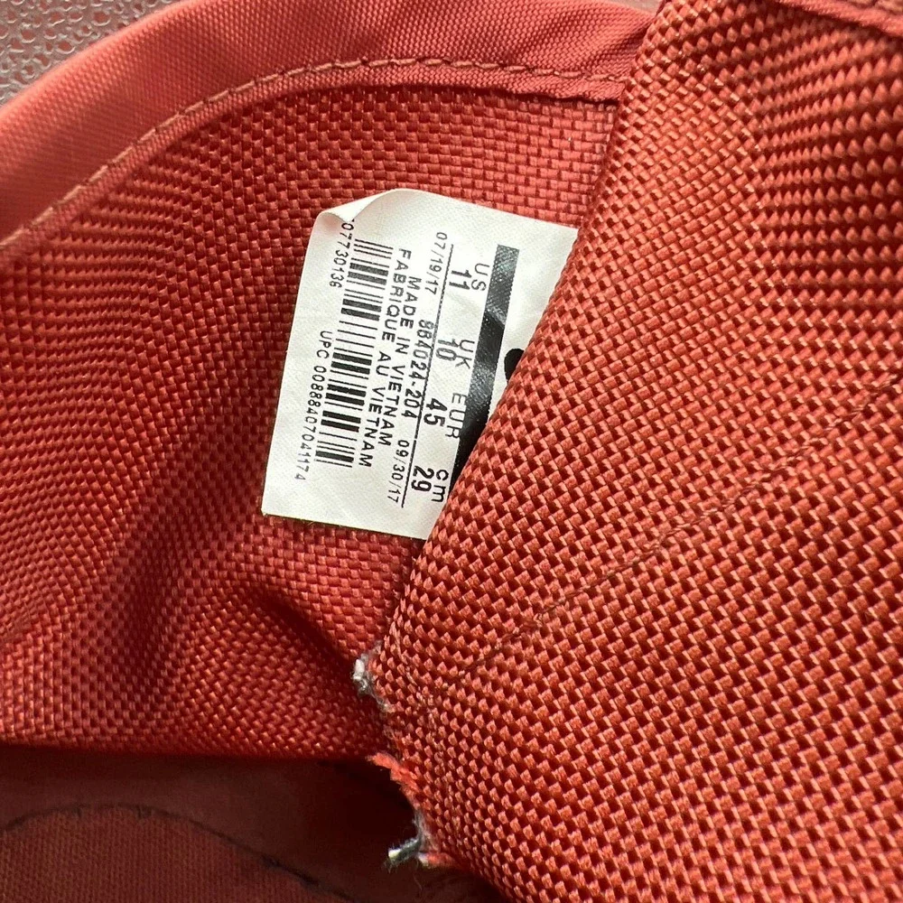 NIKE MENS SPECIAL FIELD AIR FORCE 1 BOOTS sxz11 - Picture 10 of 11